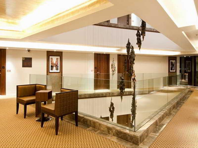 Hotel Suba International Bombay Interno foto