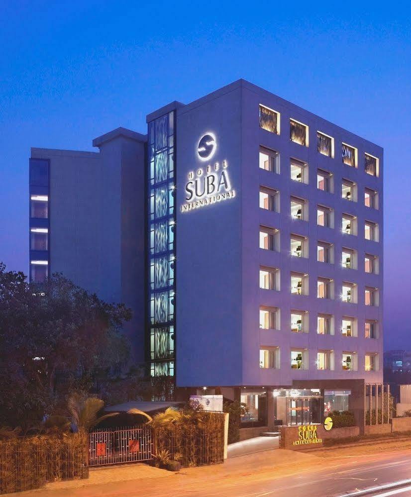 Hotel Suba International Bombay Esterno foto